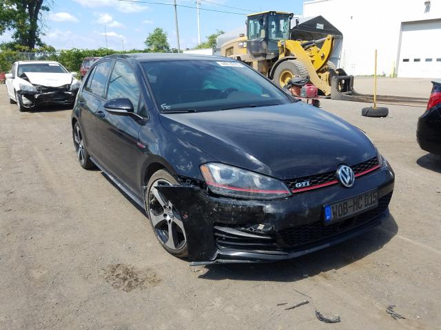 volkswagen gti s/se 2016 3vw4t7au4gm037558