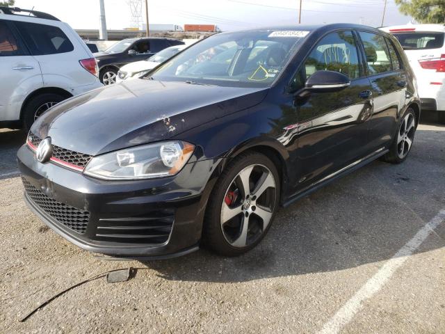 volkswagen gti 2015 3vw4t7au5fm021755