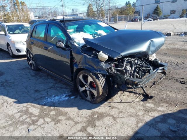 volkswagen gti 2015 3vw4t7au5fm096679