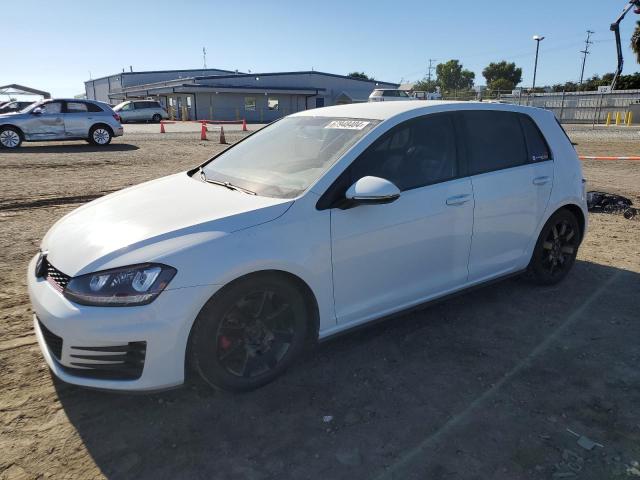 volkswagen gti s/se 2016 3vw4t7au5gm025063