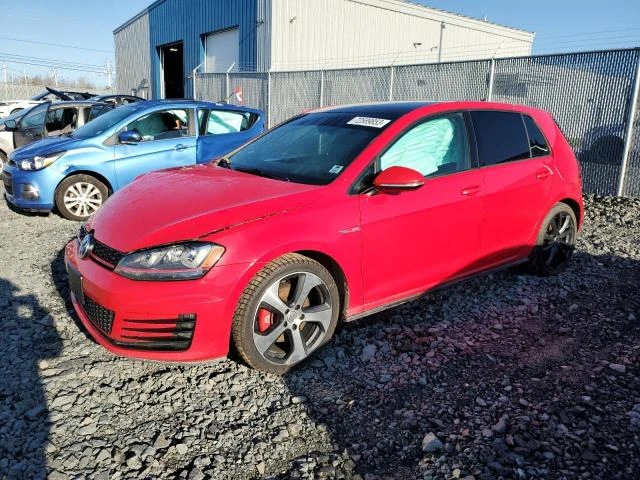 volkswagen gti s-se 2016 3vw4t7au6gm019126