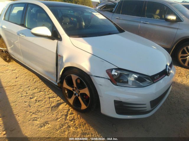 volkswagen gti 2015 3vw4t7au7fm103292