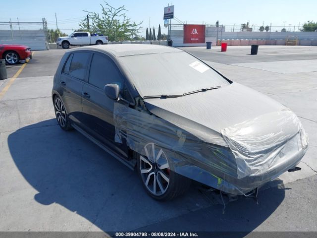 volkswagen  2016 3vw4t7au7gm023086