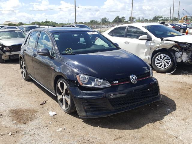 volkswagen gti 2015 3vw4t7au8fm048660