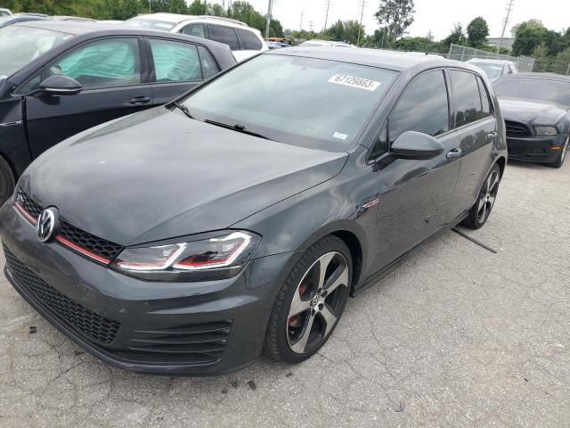 volkswagen gti s-se 2016 3vw4t7au8gm055657