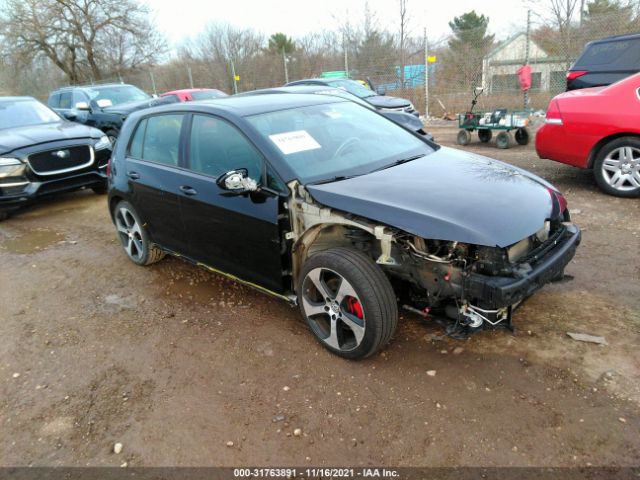 volkswagen golf 2015 3vw4t7au9fm014579