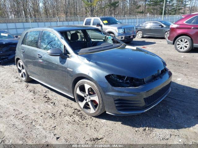 volkswagen gti 2015 3vw4t7au9fm068688