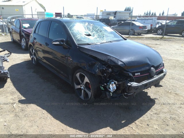 volkswagen golf gti 2015 3vw4t7au9fm097950