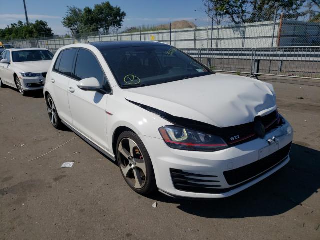 volkswagen gti s/se 2016 3vw4t7auxgm042778