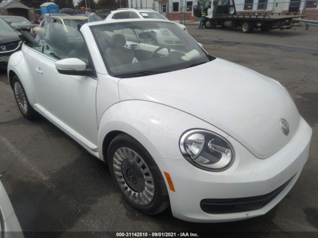 volkswagen beetle convertible 2015 3vw507at1fm815527