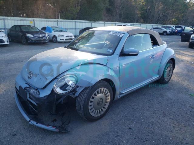 volkswagen beetle 1.8 2015 3vw507at2fm813432