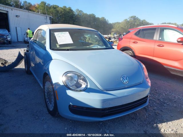 volkswagen beetle 2015 3vw507at7fm807755