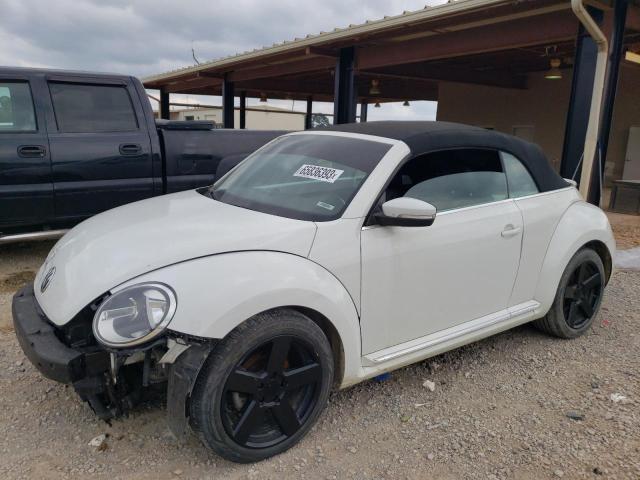 volkswagen beetle s/s 2016 3vw507atxgm803197