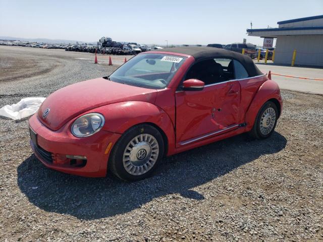 volkswagen beetle 1.8 2015 3vw517at2fm807417