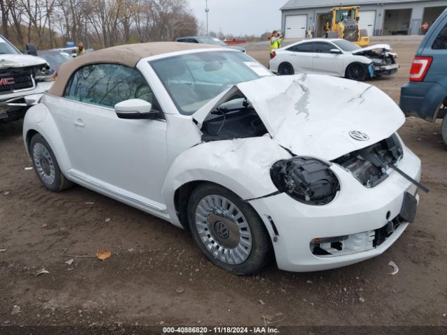 volkswagen beetle 2015 3vw517at3fm805868