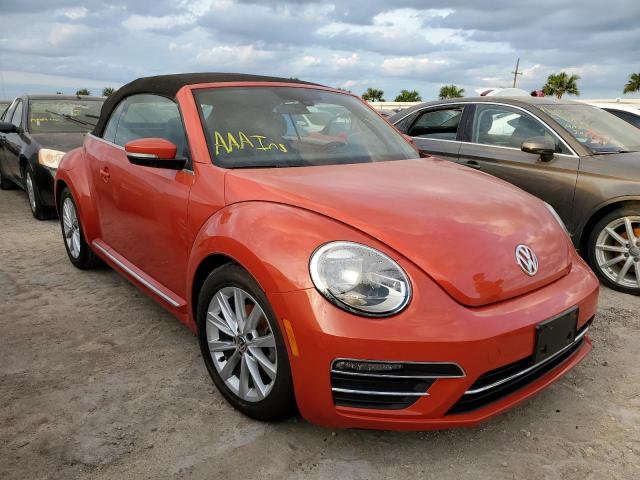 volkswagen beetle s-s 2017 3vw517at4hm813576