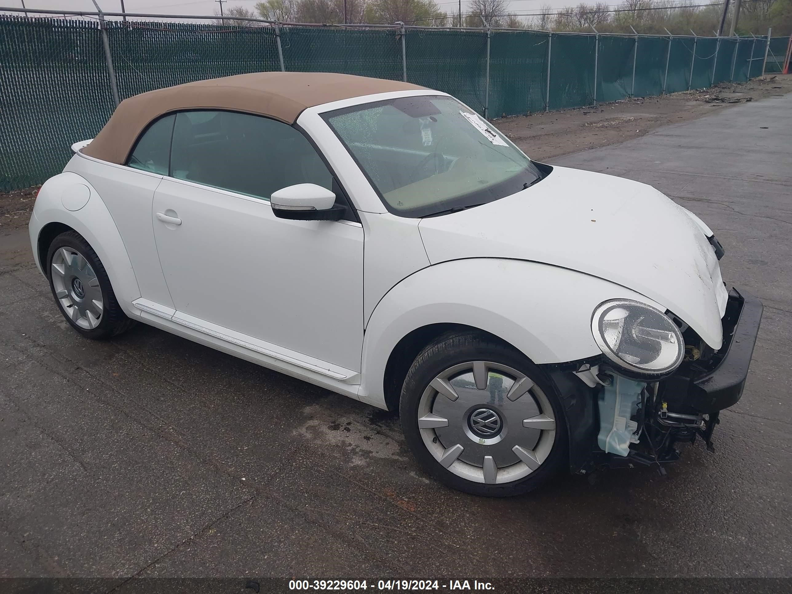 volkswagen beetle 2015 3vw517at5fm811719