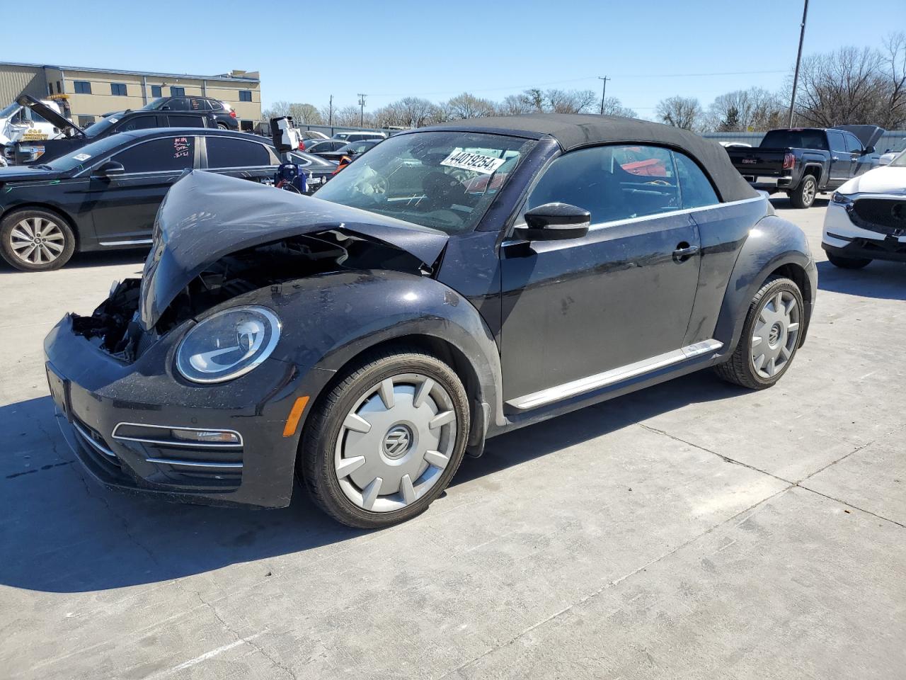 volkswagen beetle 2017 3vw517at5hm800982