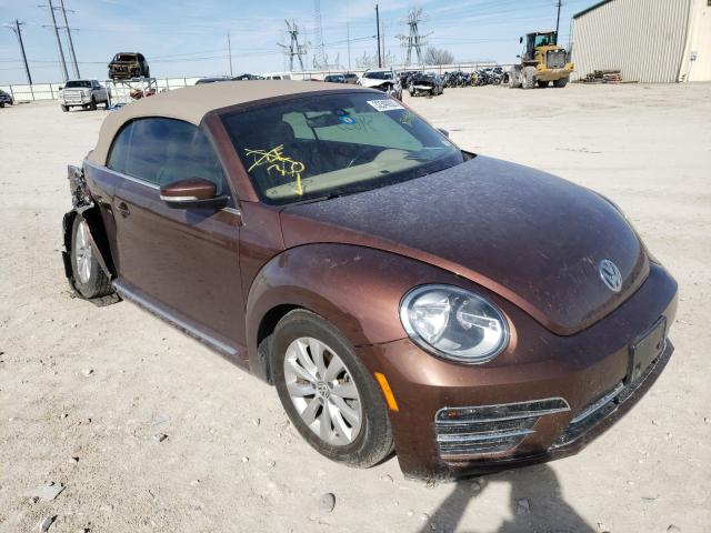 volkswagen beetle s/s 2017 3vw517at5hm804840