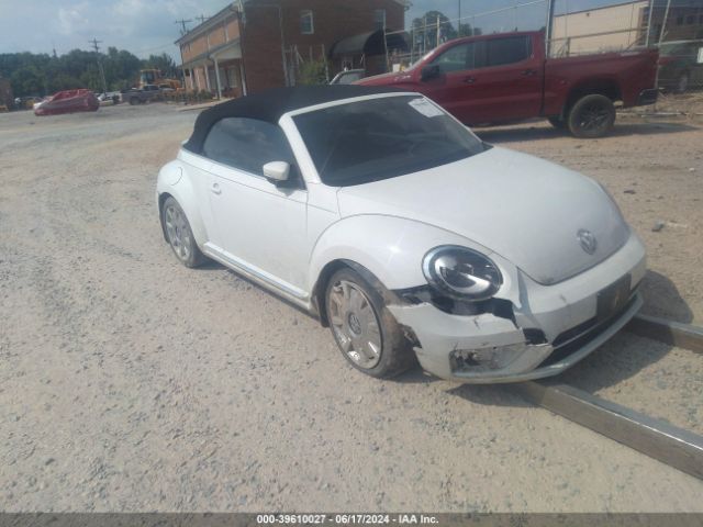 volkswagen beetle 2017 3vw517at5hm814817