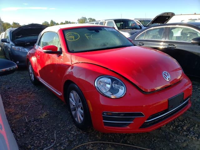 volkswagen beetle s/s 2017 3vw517at6hm809027