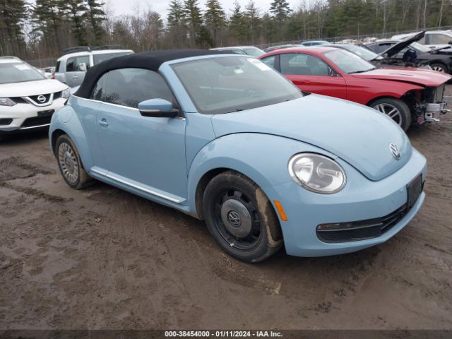 volkswagen beetle 2014 3vw517at7em817424