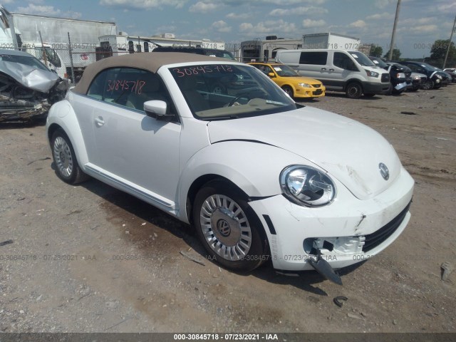 volkswagen beetle convertible 2015 3vw517at7fm811267