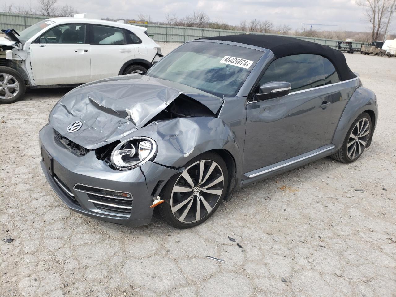 volkswagen beetle 2017 3vw517at7hm806752