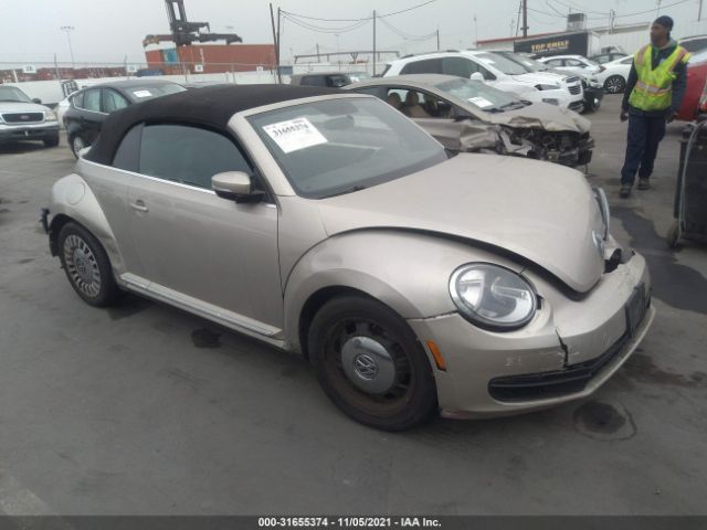 volkswagen beetle convertible 2015 3vw517at8fm818728