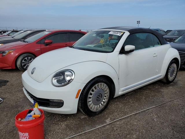 volkswagen beetle s/s 2016 3vw517at8gm807620