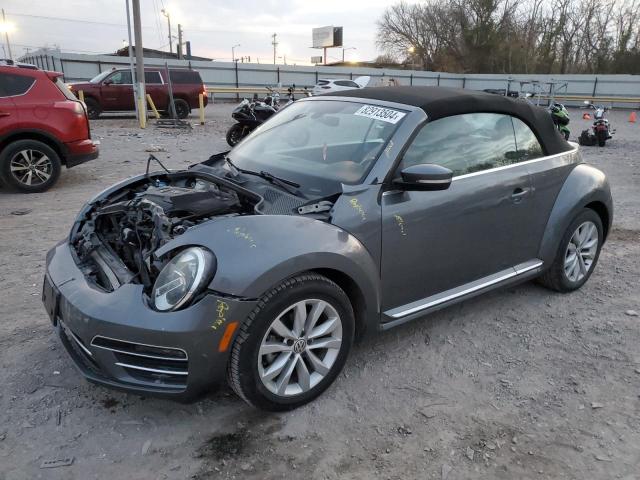 volkswagen beetle s/s 2017 3vw517at8hm813905