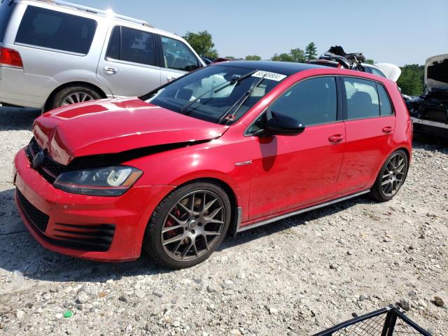 volkswagen gti 2015 3vw547au0fm093433