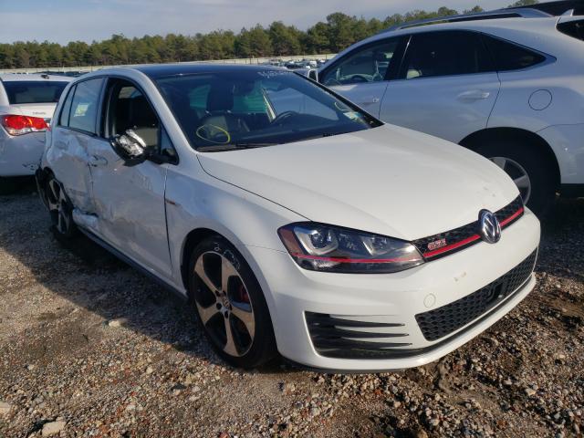 volkswagen gti sport 2017 3vw547au1hm053509