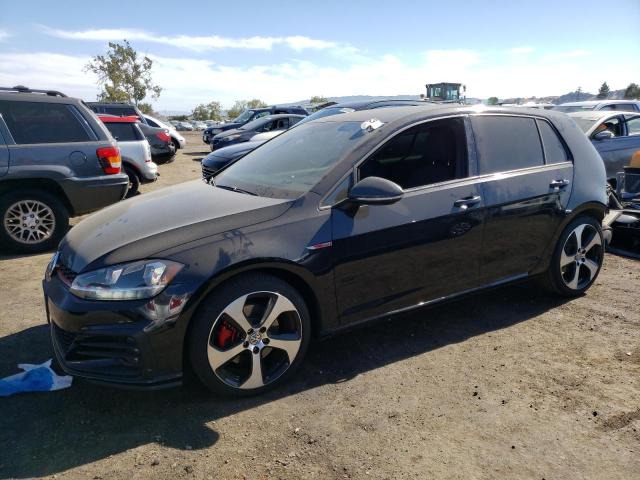 volkswagen gti s 2018 3vw547au1jm297134