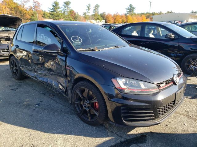 volkswagen gti sport 2017 3vw547au2hm043779