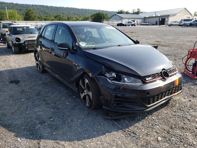 volkswagen gti s 2018 3vw547au2jm290838