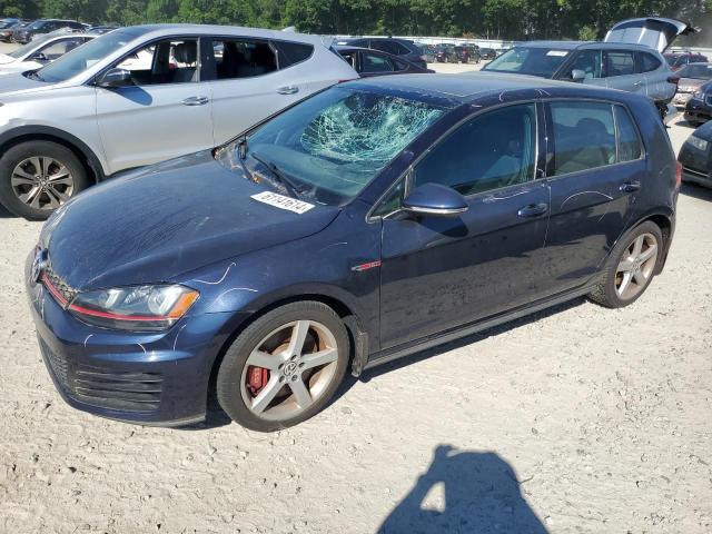 volkswagen gti 2017 3vw547au3hm009236