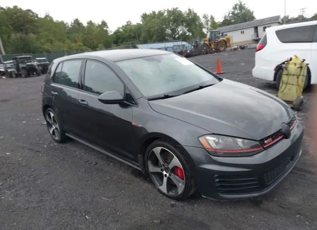 volkswagen golf 2017 3vw547au4hm067274