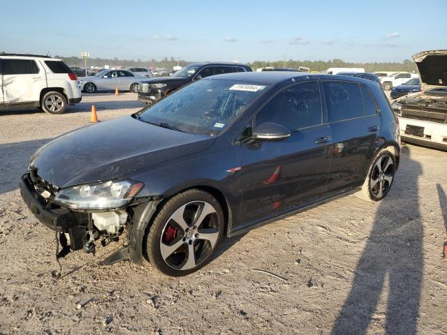 volkswagen gti s 2018 3vw547au5jm276139