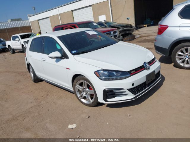 volkswagen golf 2018 3vw547au5jm297217