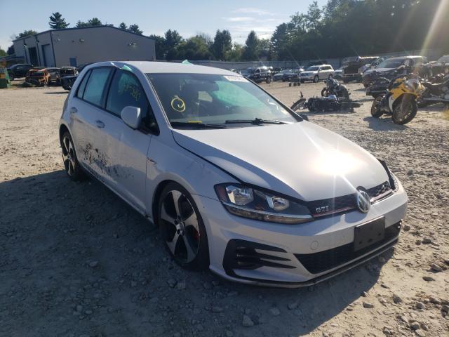 volkswagen gti s 2018 3vw547au7jm254997