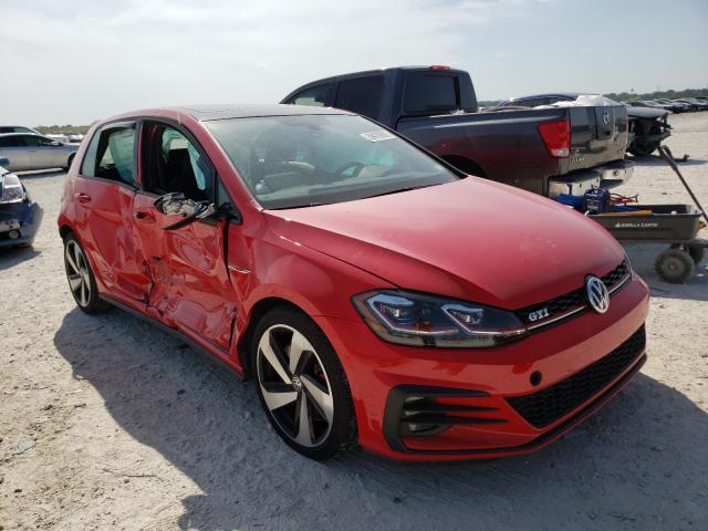 volkswagen gti s 2018 3vw547au7jm290172