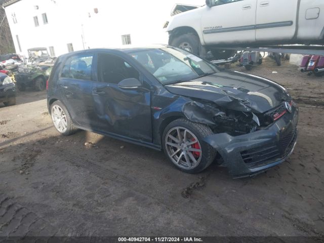 volkswagen gti 2015 3vw547au8fm060017