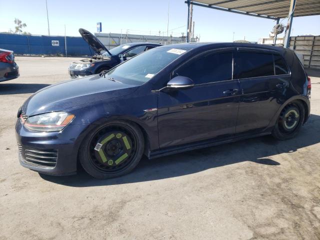 volkswagen gti s/se 2016 3vw547au8gm029111