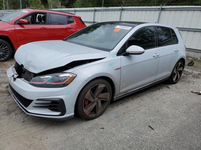 volkswagen gti s 2018 3vw547au8jm252238