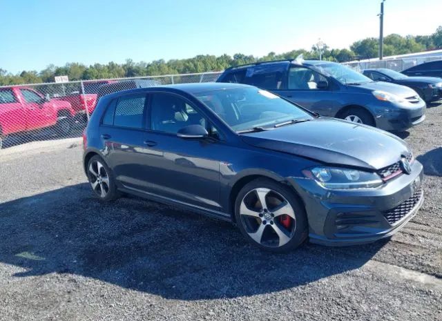 volkswagen golf gti 2018 3vw547au8jm255527