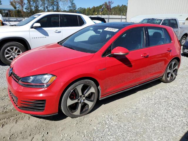 volkswagen gti s/se 2016 3vw547au9gm058908