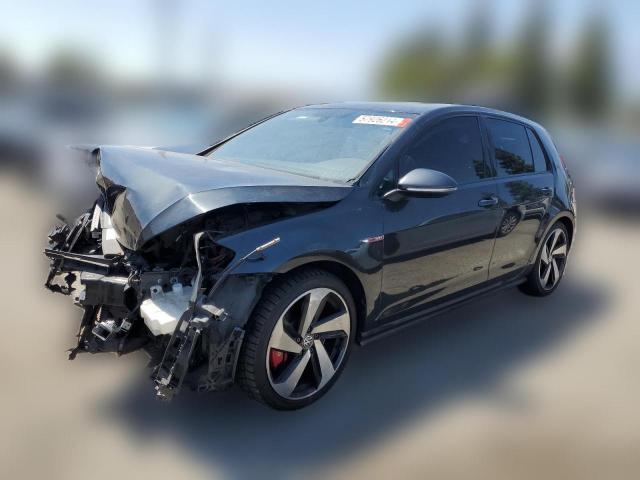 volkswagen gti 2016 3vw547au9gm061727