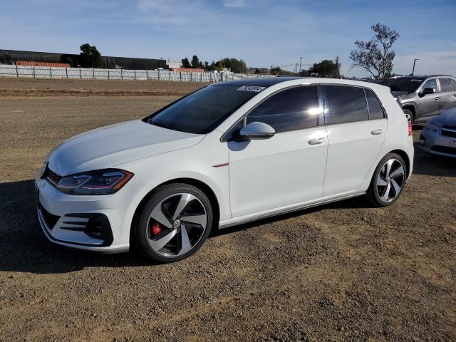 volkswagen gti s 2018 3vw547au9jm291548