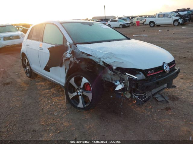 volkswagen golf gti 2016 3vw547auxgm050560